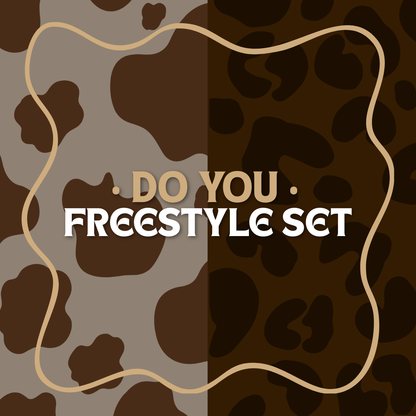DO YOU | Freestyle Set